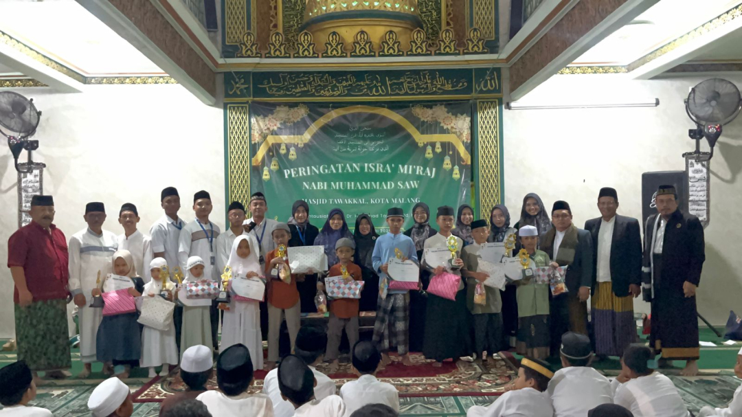 Peringatan Hari Besar Islam: Isra’ Mi’raj